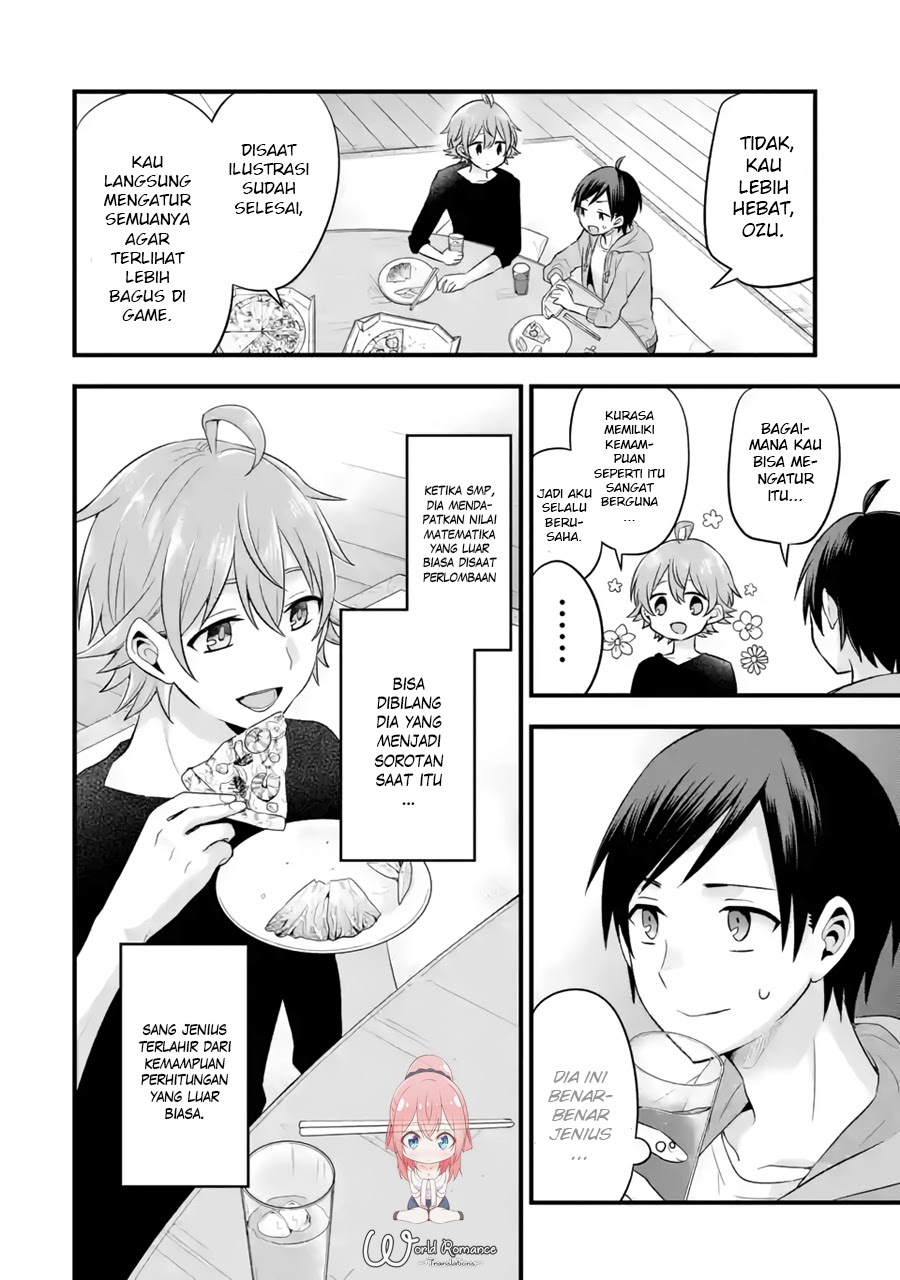 Tomodachi no Imouto ga Ore ni Dake Uzai Chapter 05 Gambar 7
